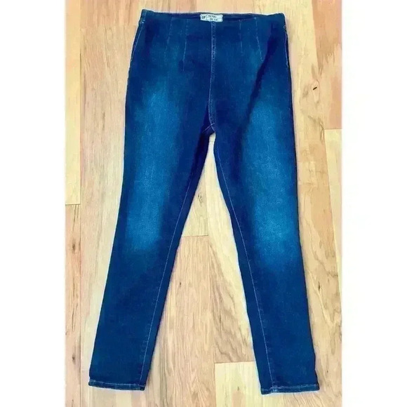 Free People Jeggings size 30 - Picture 1 of 6